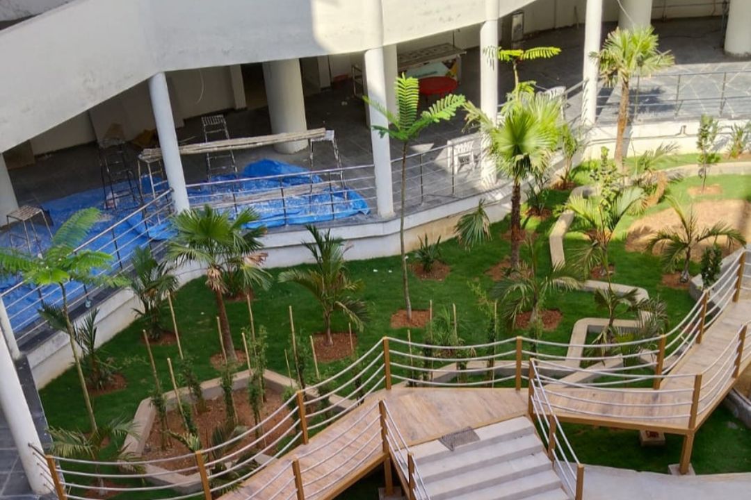 Landscpe DPS
